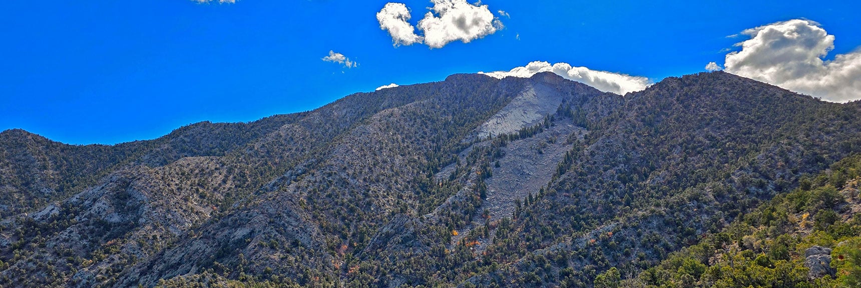 la-madre-mountain-north-ridge-10-23-2025-029 Closest View of Devil's Slide This Trip | La Madre Mt North Ridge | La Madre Mountains Wilderness, Nevada