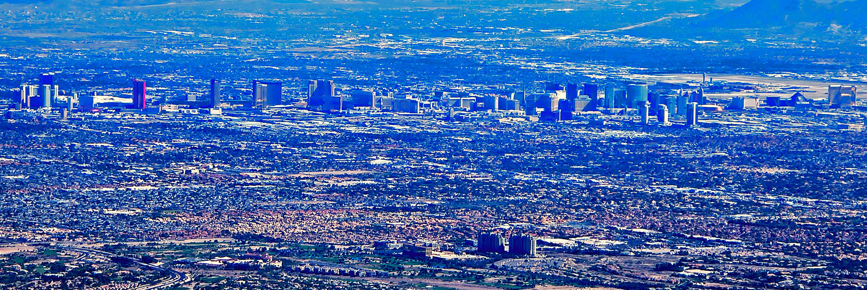 la-madre-peak-east-nevada-10-17-2025-028 Zooming in on Vegas Strip | East La Madre Peak | La Madre Mountains Wilderness, Nevada