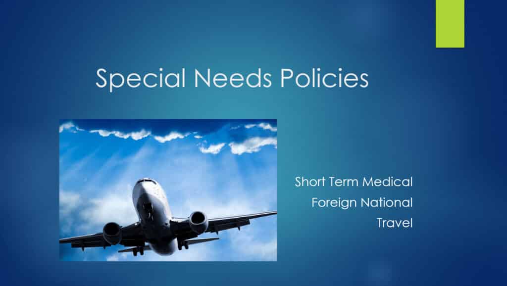 Special Needs Health Insurance Policies | Sheri Martin, Licensed Life & Health Broker, Dr, of Naturopathy