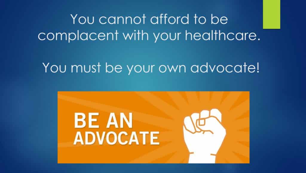 Be Your Own Healthcare Advocate | Sheri Martin, Licensed Life & Health Broker, Dr, of Naturopathy