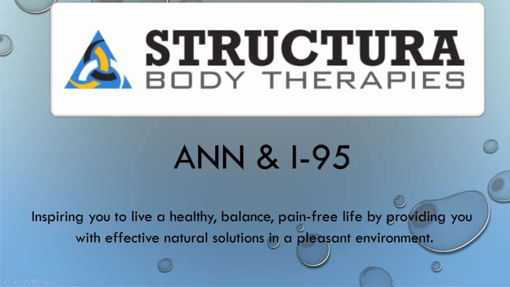 WHAT ARE YOUR PLANS? Gus Vargas, Owner of Structura Body Therapies in Las Vegas, Nevada