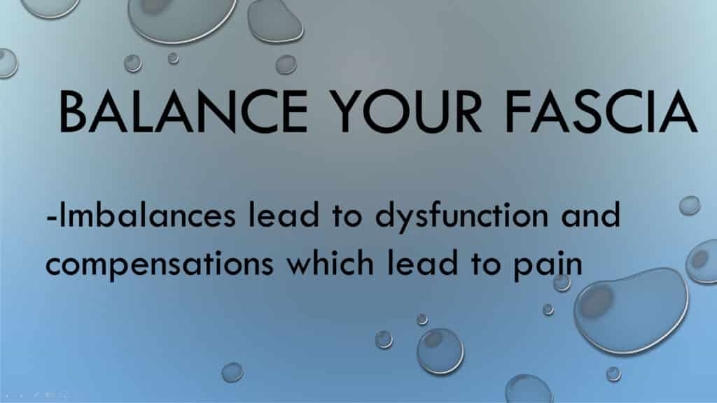GBALANCE YOUR FASCIA us Vargas, Owner of Structura Body Therapies in Las Vegas, Nevada