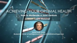 How to Moderate a Joint Venture Team Zoom Webinar, David Smith LasVegasAreaTrails.com