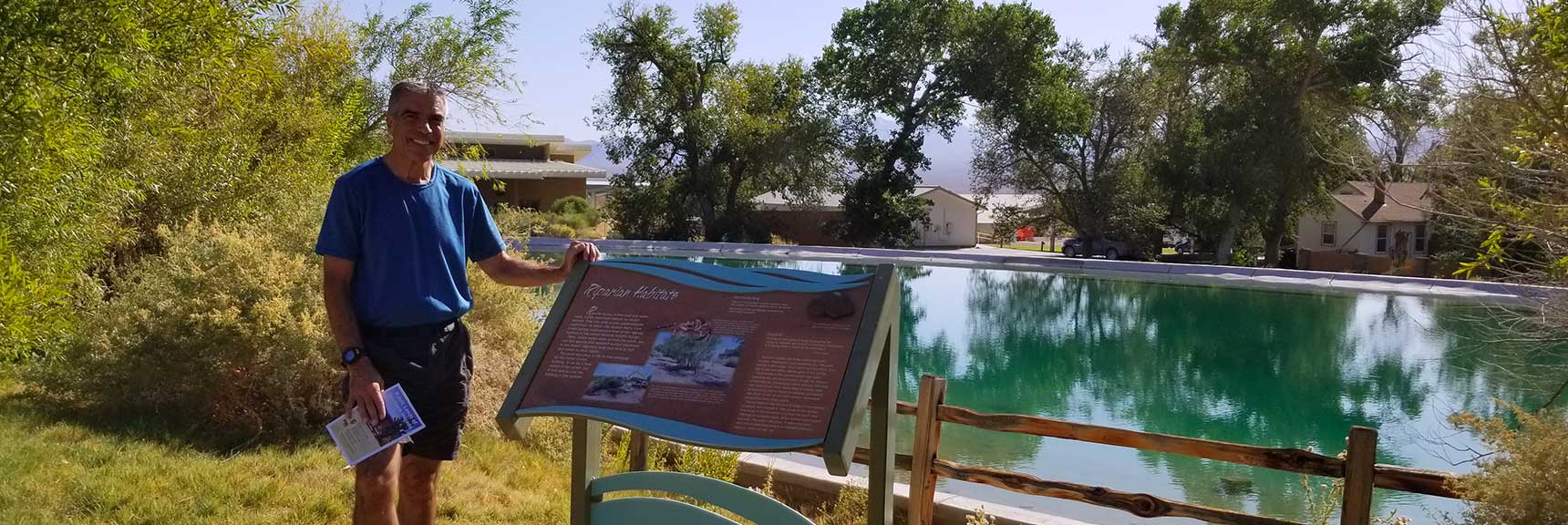 Sheep Range North of Las Vegas, Nevada Las Vegas Area Trails