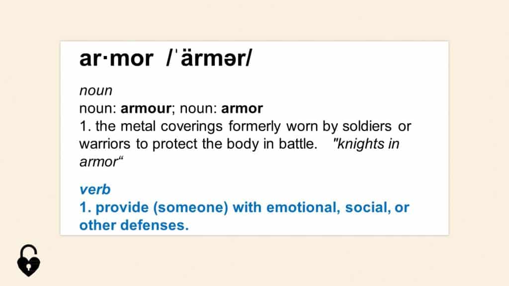Friendship: The Armor that Protects Us, Webinar in Series Achieving Your Optimal Health, Annie Emprima-Martin, Slide 002