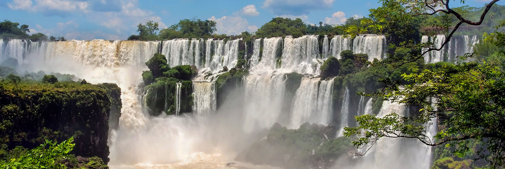 Iguazu Falls Argentina Ecotourism Discounts