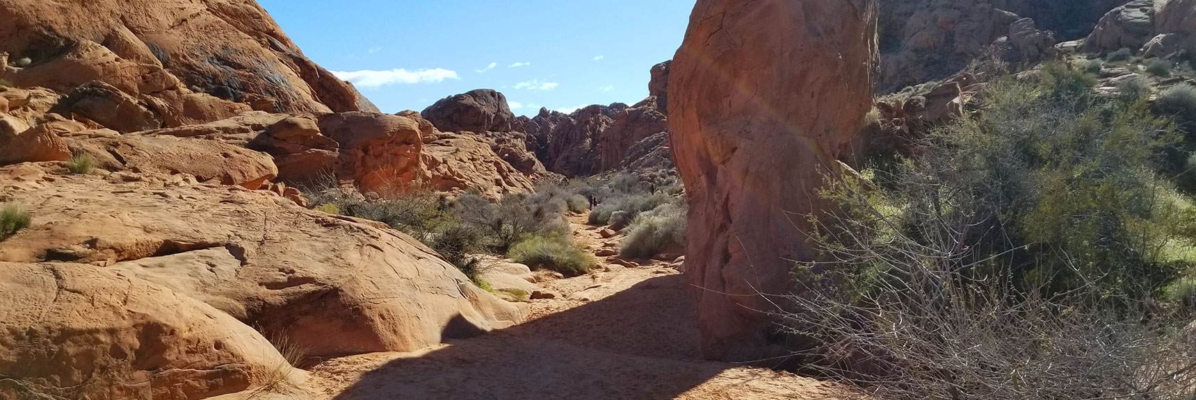 Mouse's Tank Trail, Valley of Fire State Park, Highest Concentration of Petroglyphs in Nevada