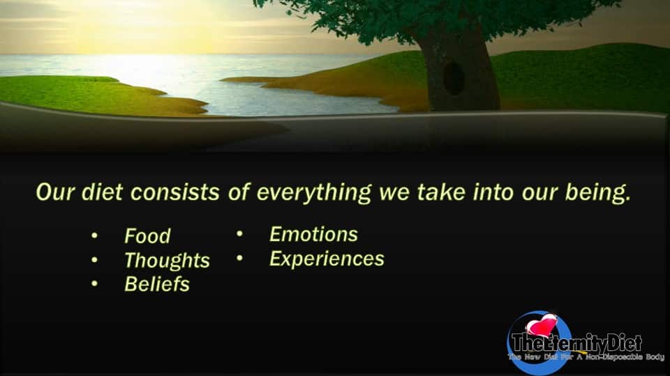 The Eternity Diet, Webinar Presented by David Smith in Achieving Your Optimal Health Series Slide 16