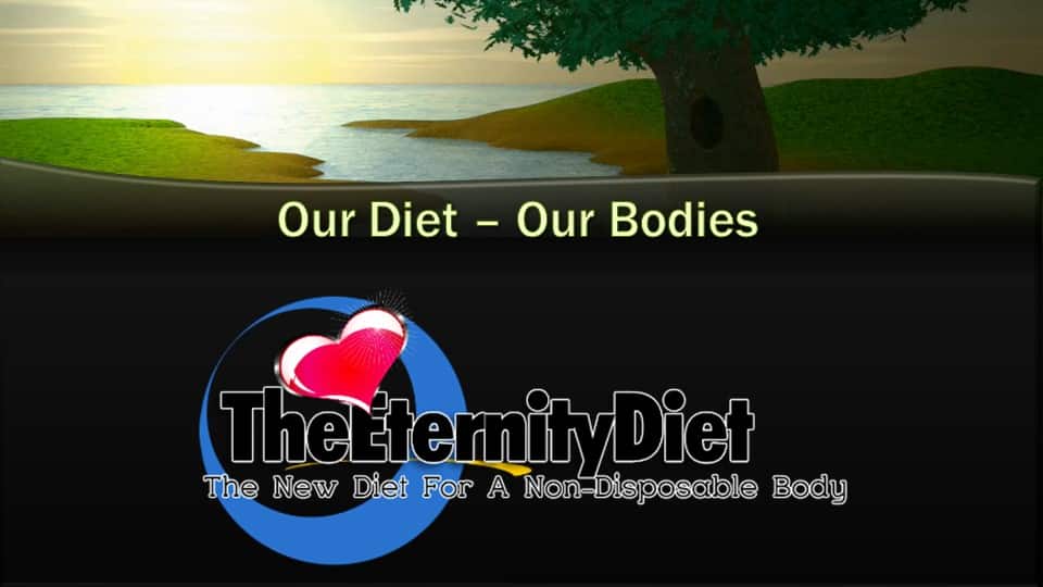 The Eternity Diet, Webinar Presented by David Smith in Achieving Your Optimal Health Series Slide 17