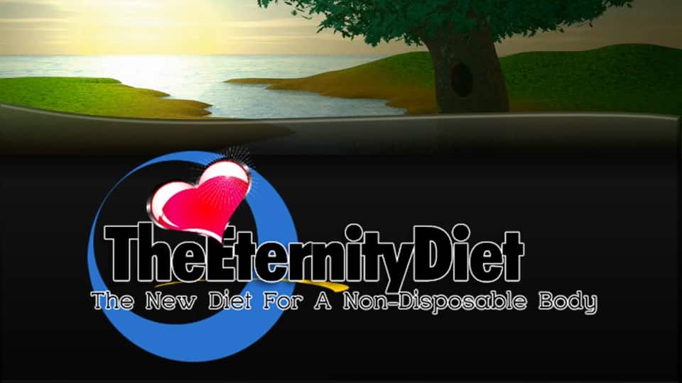 The Eternity Diet, Webinar Presented by David Smith in Achieving Your Optimal Health Series Slide 2