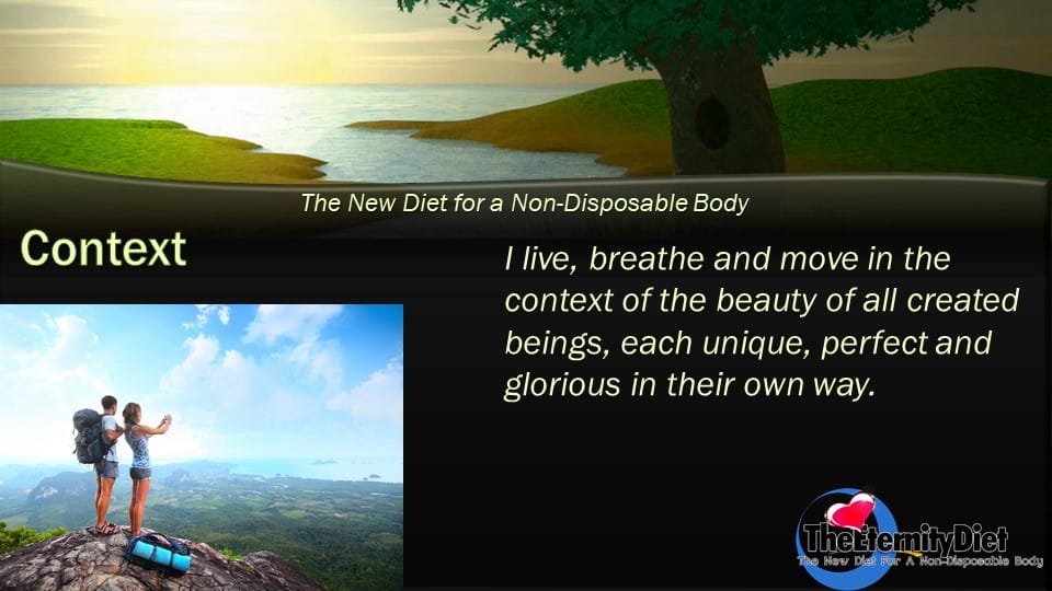 The Eternity Diet, Webinar Presented by David Smith in Achieving Your Optimal Health Series Slide 23