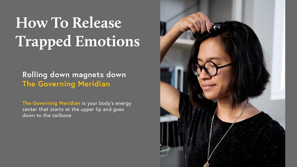 Emotion Code Webinar by Rosemary Fajardo in Series Achieving Your Optimal Health - Slide 016