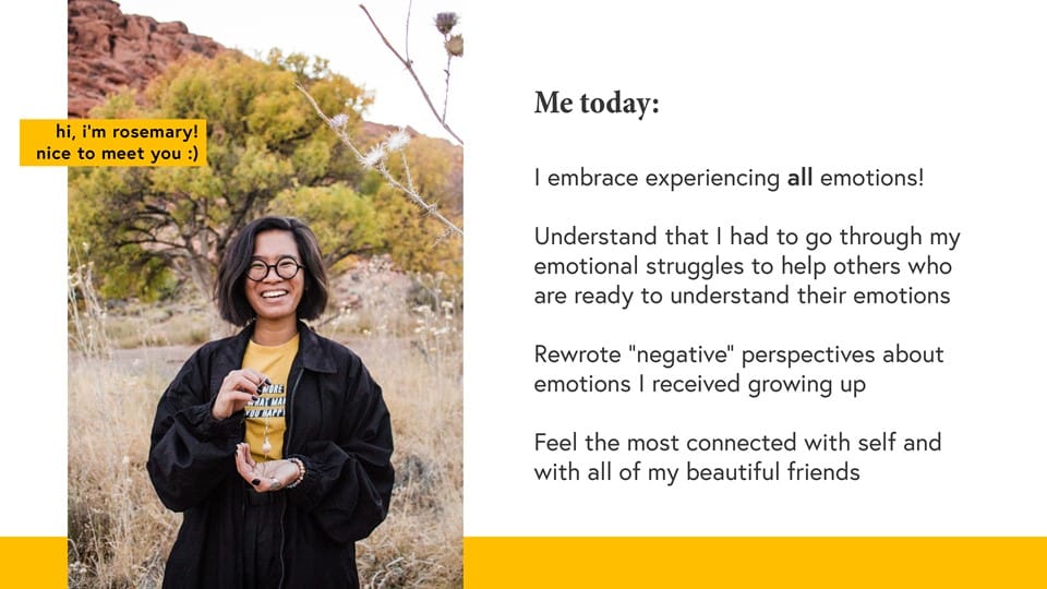 Emotion Code Webinar by Rosemary Fajardo in Series Achieving Your Optimal Health - Slide 003