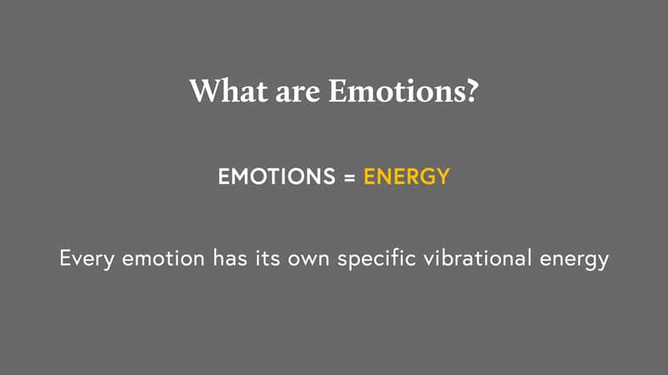 Emotion Code Webinar by Rosemary Fajardo in Series Achieving Your Optimal Health - Slide 005