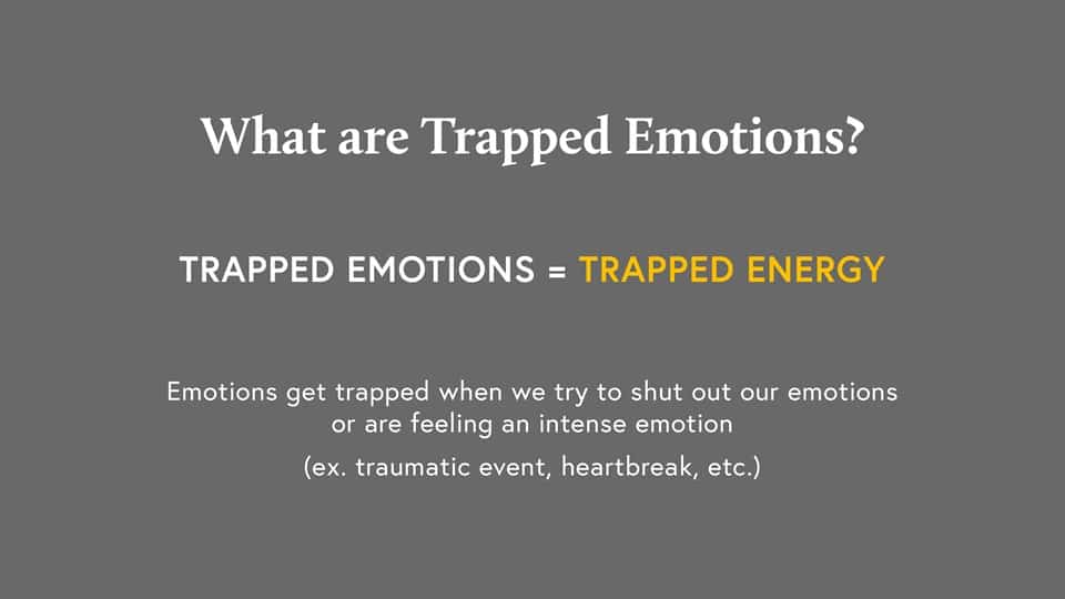 Emotion Code Webinar by Rosemary Fajardo in Series Achieving Your Optimal Health - Slide 008