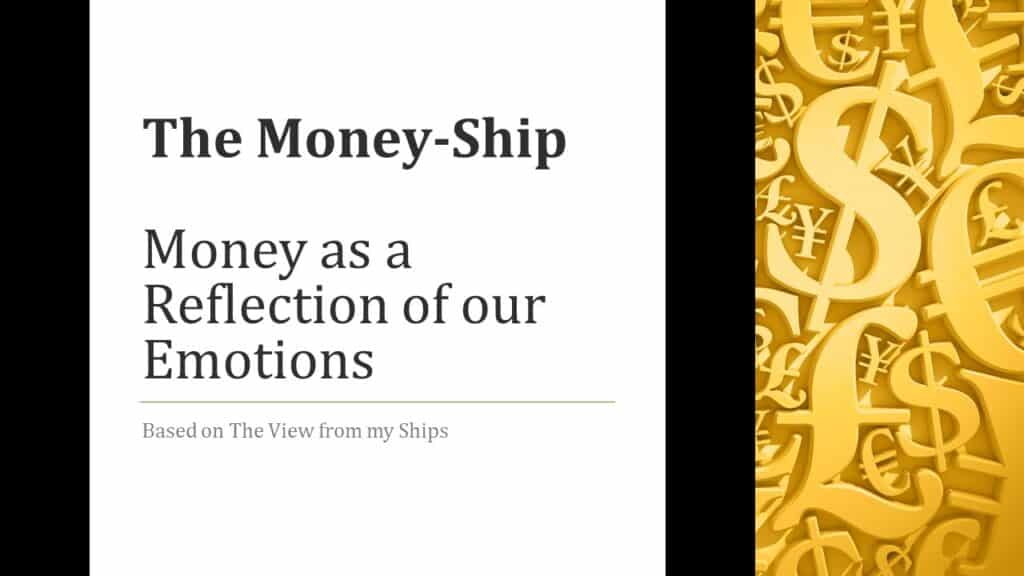 Money As a Reflection of Your Emotions | Webinar by Annie Emprima-Martin, Spiritual Empowerment Facilitator, MHsM, CSLC, QHHT Practitioner | In Webinar Series, Achieving Your Optimal Health, Slide 001