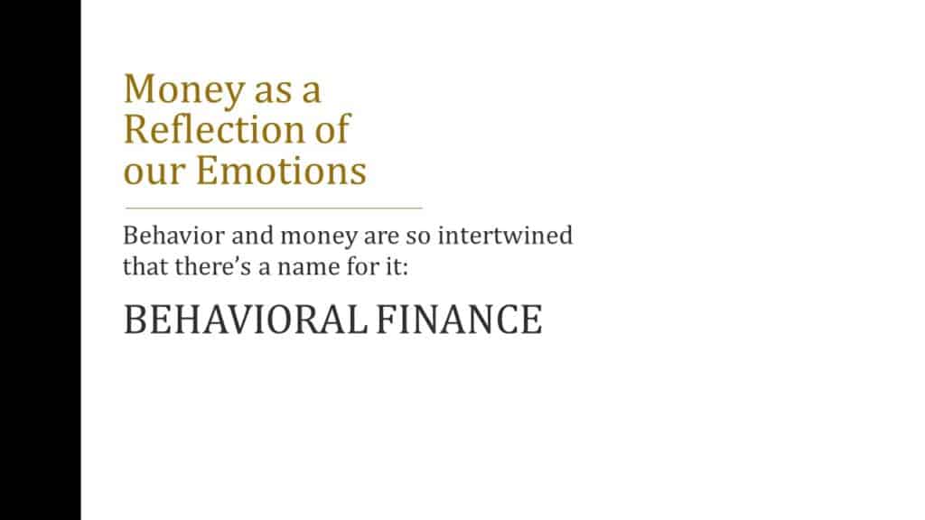 Money As a Reflection of Your Emotions | Webinar by Annie Emprima-Martin, Spiritual Empowerment Facilitator, MHsM, CSLC, QHHT Practitioner | In Webinar Series, Achieving Your Optimal Health, Slide 008
