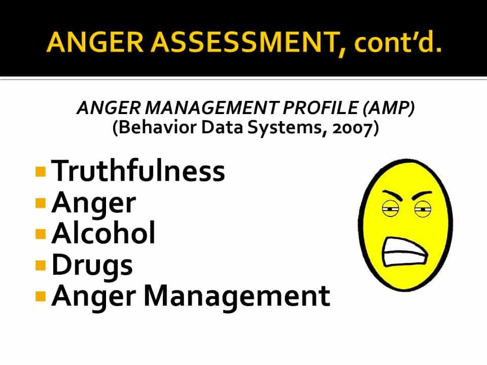 Dr. Vicki Coleman, The Anger Doctor | Anger Management Webinar in Achieving Your Optimal Health Series | Slide 20