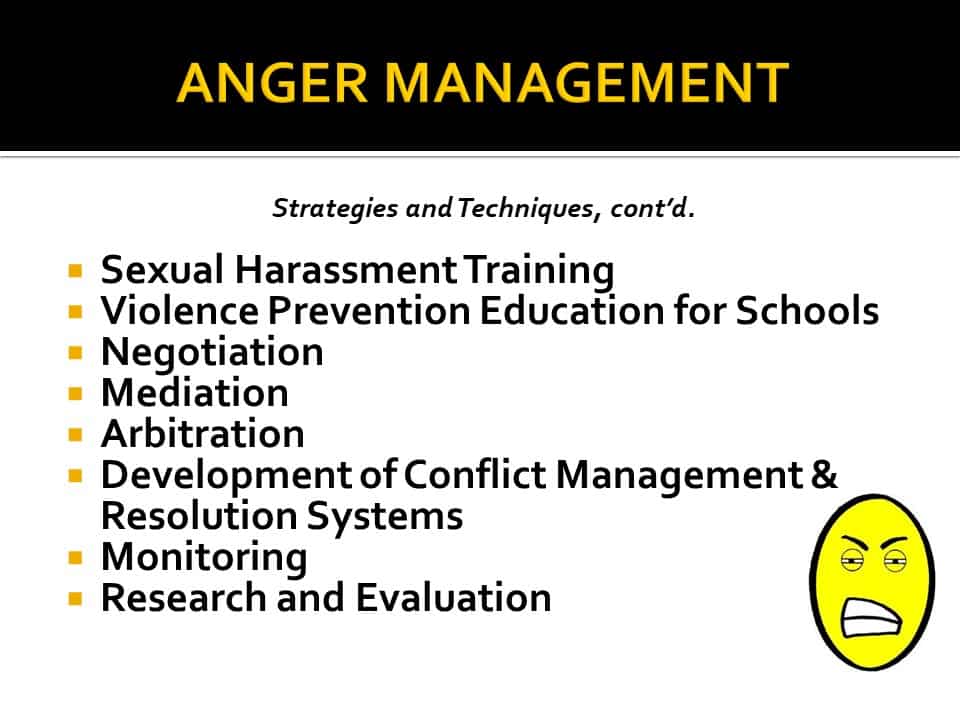 Dr. Vicki Coleman, The Anger Doctor | Anger Management Webinar in Achieving Your Optimal Health Series | Slide 23