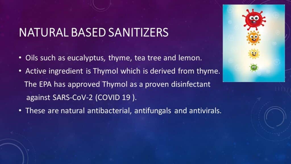 Selecting Best Hand Sanitizers, Antimicrobial Soaps and Antiseptics | Dr. Denise Tropea | Achieving Your Optimal Health Webinar Series - 006