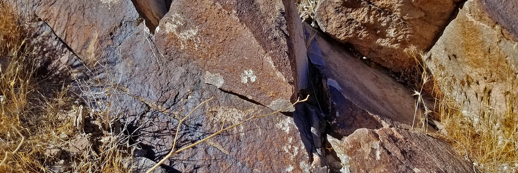 Petroglyphs in Petroglyph Canyon | Sloan Canyon National Conservation Area, Nevada