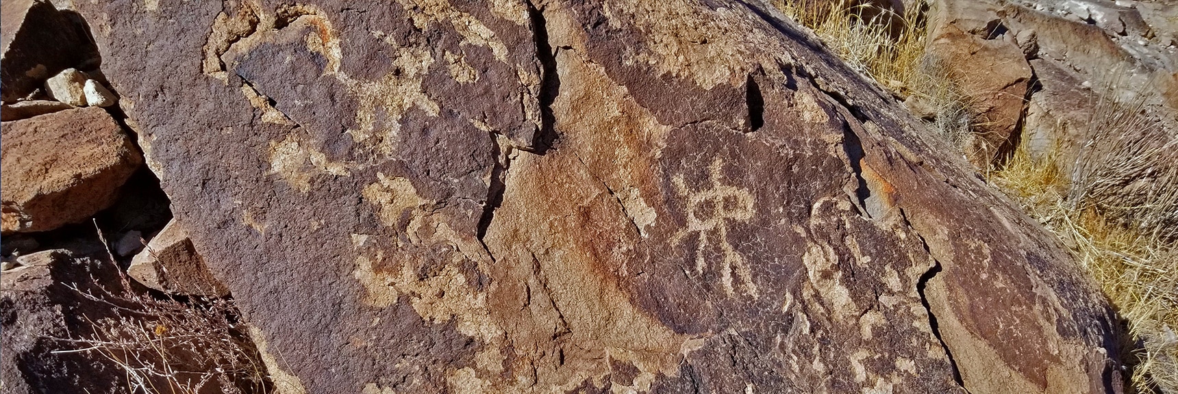 | Petroglyph Canyon | Sloan Canyon National Conservation Area, Nevada