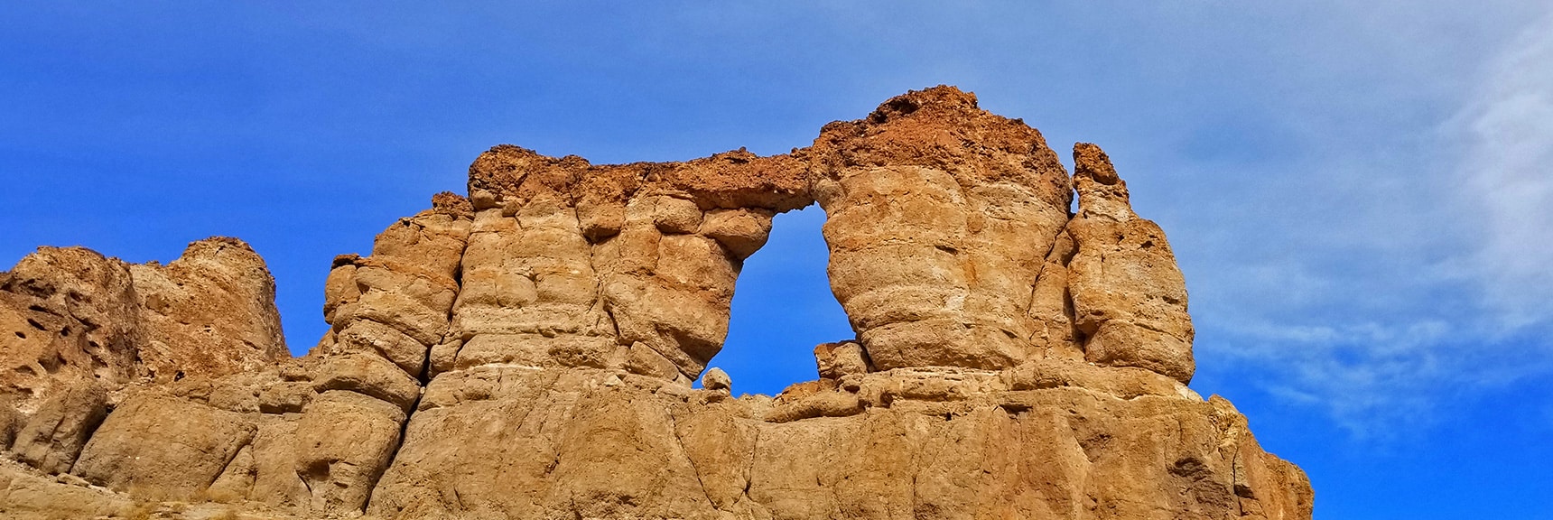 Liberty Bell Arch | Arizona Hot Spring | Liberty Bell Arch | Lake Mead National Recreation Area, Arizona