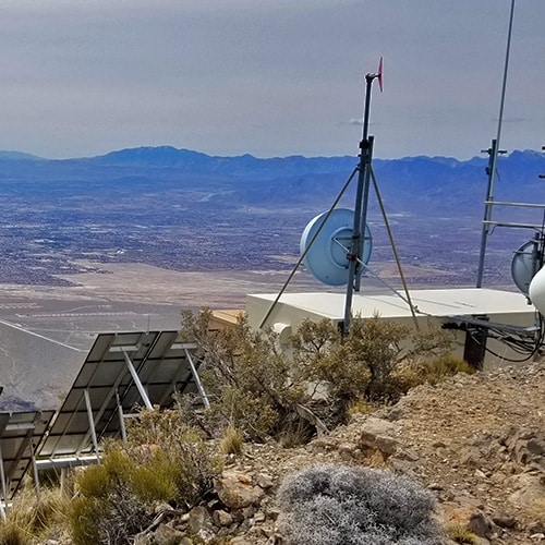 Gass Peak | Thumbnail | Las Vegas Area Trails
