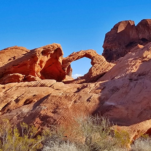 6-Day Strategy | Valley of Fire State Park, Nevada