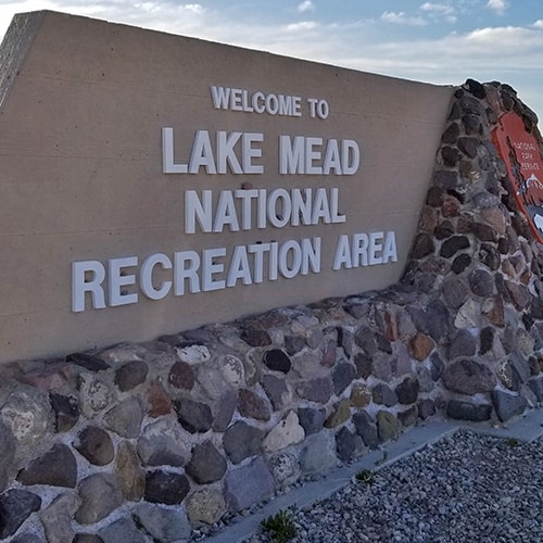 Northshore Road Tour | Lake Mead National Recreation Area, Nevada