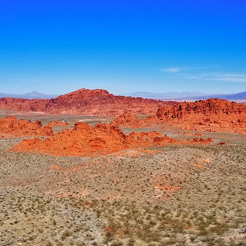 Video Panorama | Valley of Fire State Park, Nevada