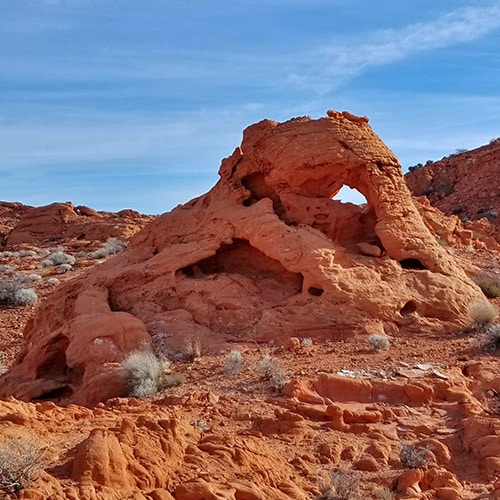 Rock Formations | Valley of Fire State Park, Nevada