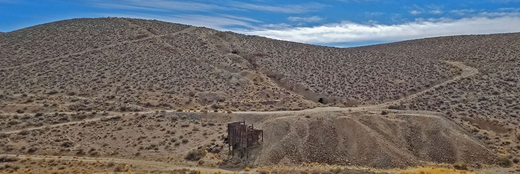 1000 Mines in These Hills! | Skidoo Stamp Mill, Panamint Mountains, Death Valley National Park, CA