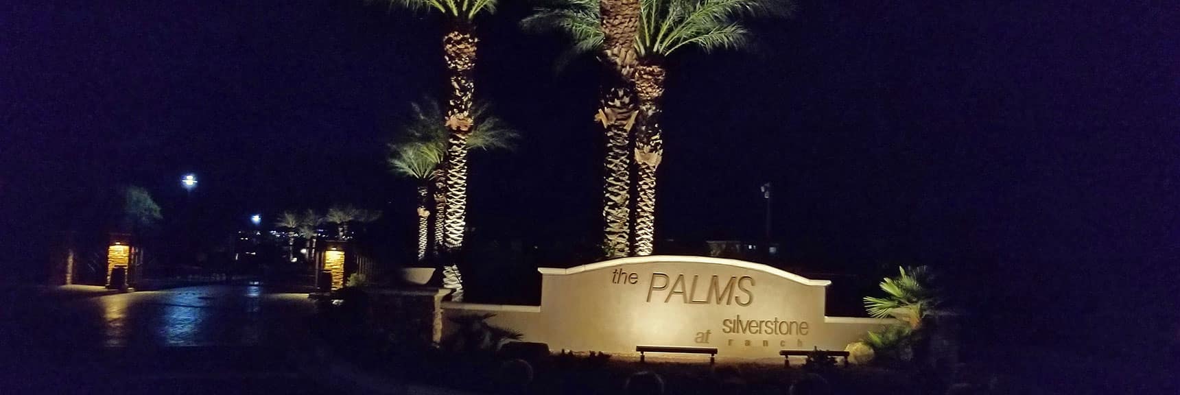 Arrival at The Palms at Silverstone, Location of Home! | Gass Peak Grand Crossing | Desert National Wildlife Refuge to Centennial Hills Las Vegas via Gass Peak Summit by Foot