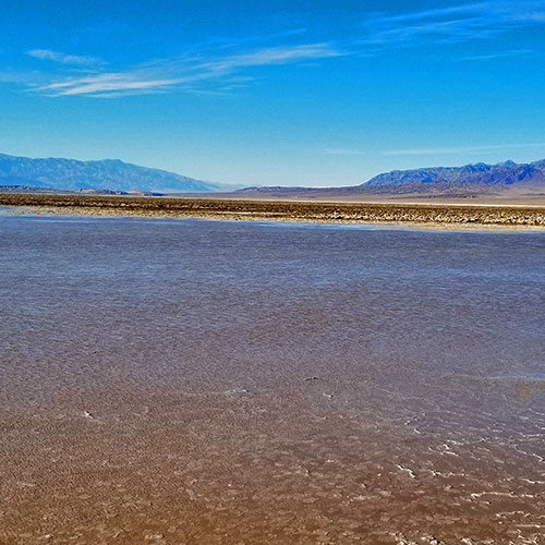 Return of Lake Manly to Death Valley | Death Valley National Park, California
