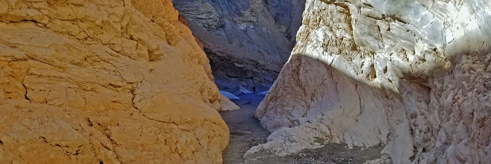 Mosaic Canyon, Above Stovepipe Wells, Death Valley National Park, California