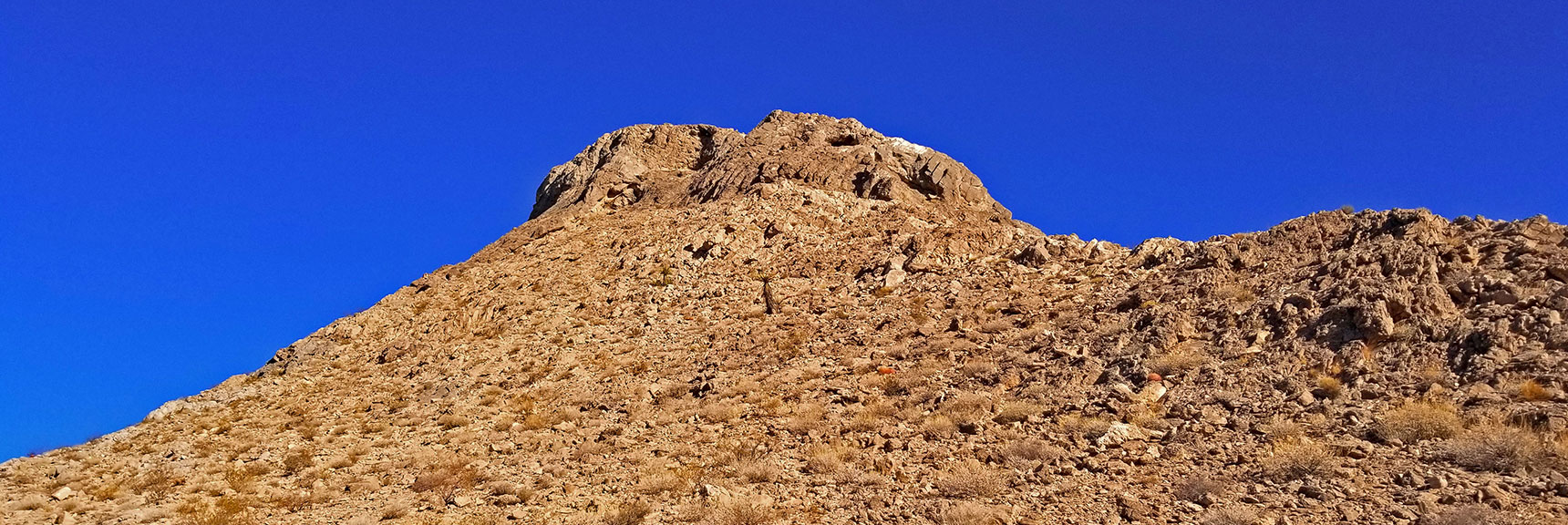 Hoodoo Marks the Southern Tip of Lone Mountain | Lone Mountain | Las Vegas, Nevada