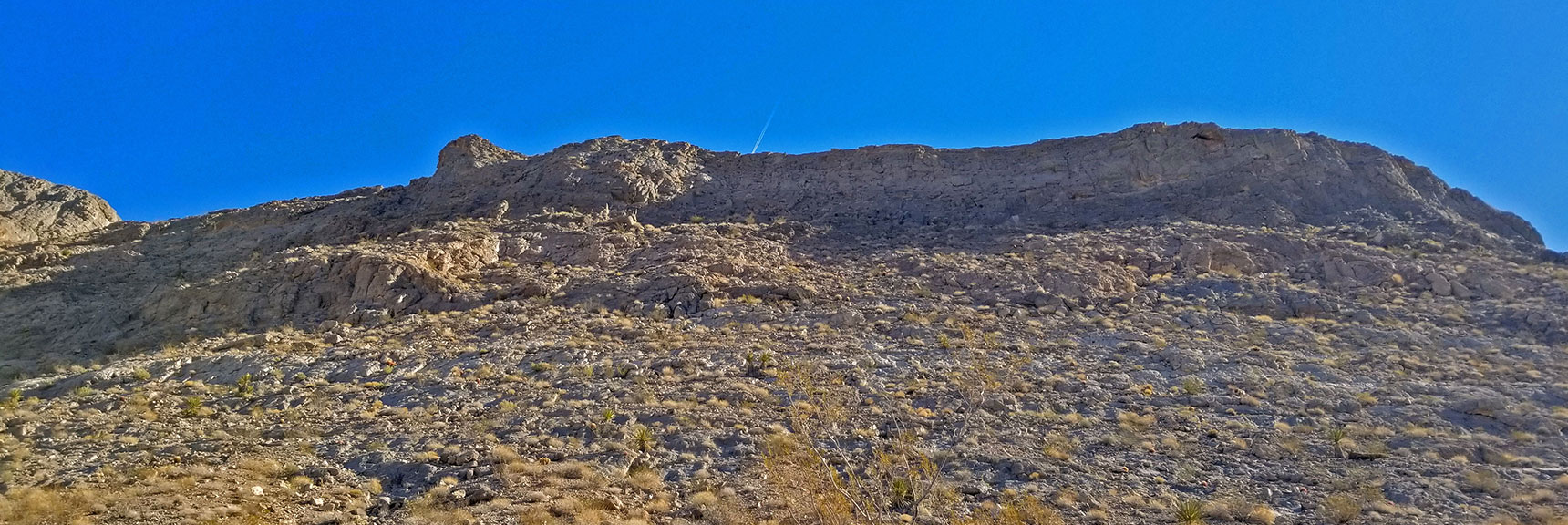 Western Cliffs Come into View | Lone Mountain | Las Vegas, Nevada