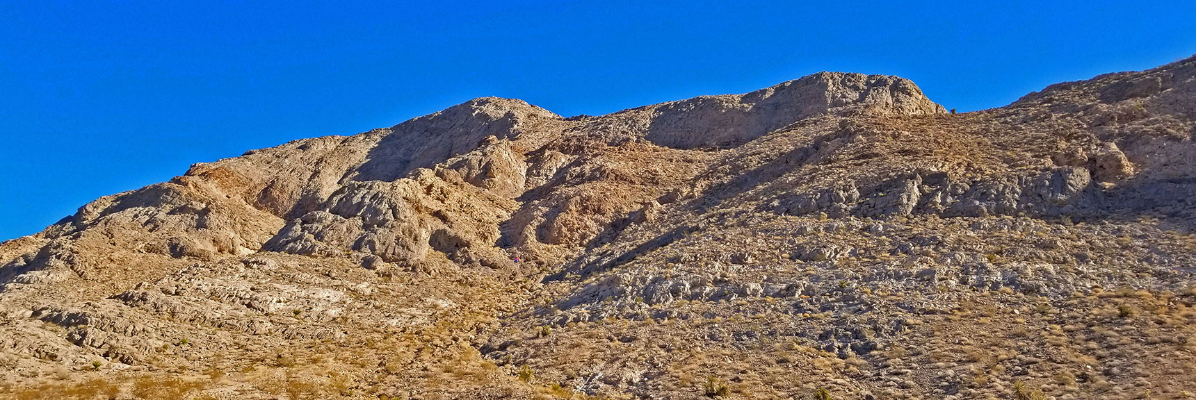 Further View of Western Side of Lone Mountain | Lone Mountain | Las Vegas, Nevada
