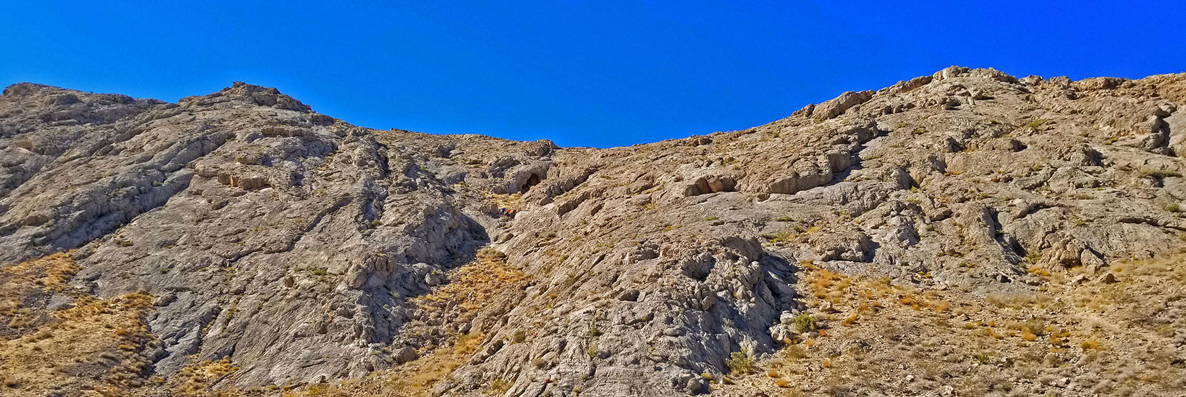 Class 3 Gully Summit Route on the Northeastern Side of Lone Mountain | Lone Mountain | Las Vegas, Nevada