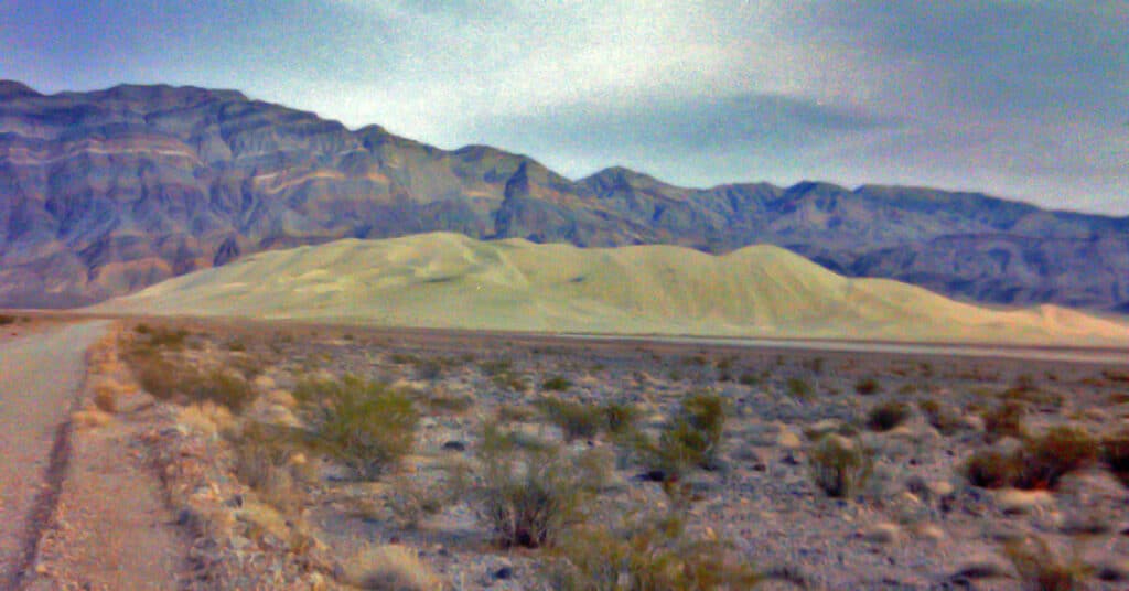 Eureka Dunes | Death Valley, California