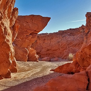 Charlie’s Spring Trail | Valley of Fire State Park, Nevada