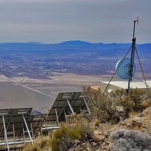 Gass Peak Nevada Eastern Summit Ultra Marathon | Desert National Wildlife Refuge, Nevada