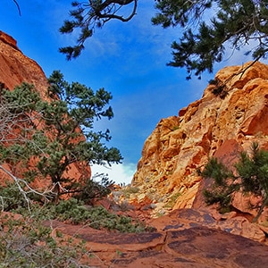 Grand Loop | Calico Basin | Red Rock Canyon National Conservation Area, Nevada