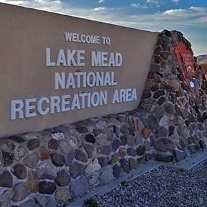Lake Mead National Recreation Area, Nevada, Overview