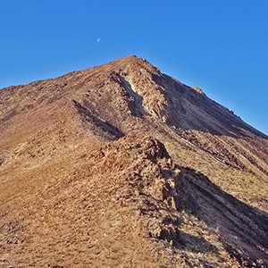Lava Butte | Volcanic Cone Between Las Vegas and Lake Mead, Nevada