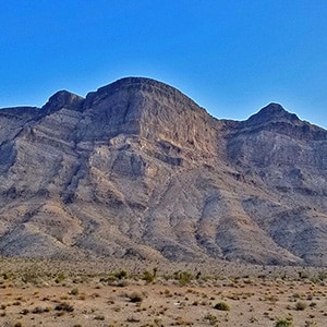 Little La Madre Mt | Little El Padre Mt (aka) Summerlin Peak, Nevada