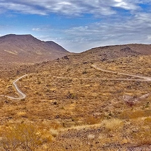 McCullough Hills | North Sloan Canyon, Nevada