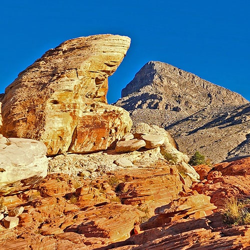 Calico Tanks | Red Rock Canyon National Conservation Area, Nevada