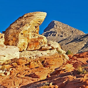 Calico Tanks | Red Rock Canyon National Conservation Area, Nevada